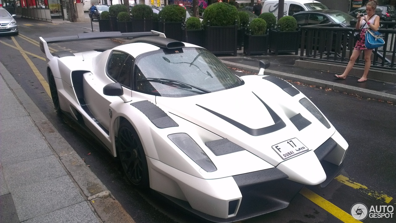 Ferrari Gemballa MIG-U1