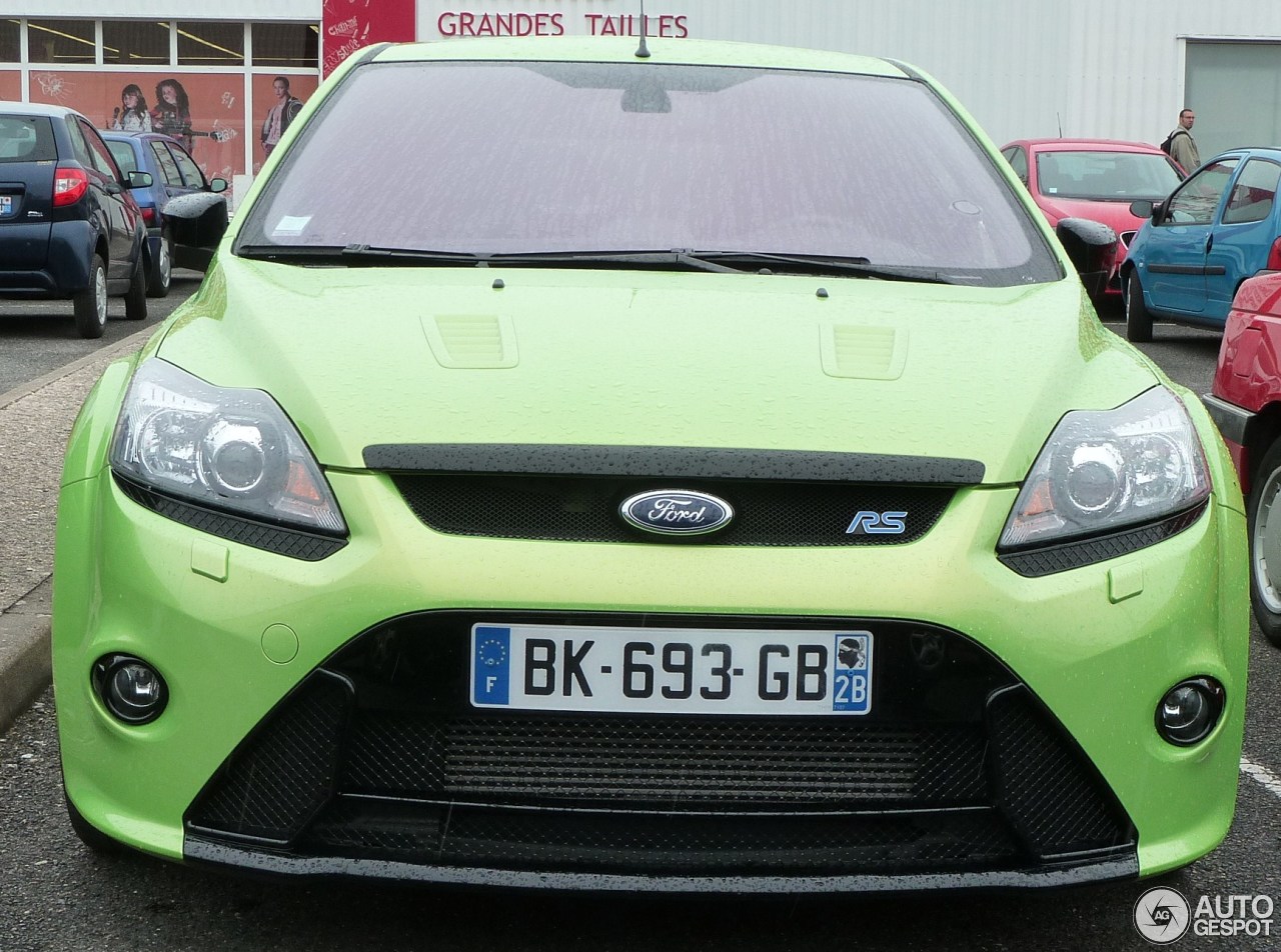 Ford Focus RS 2009