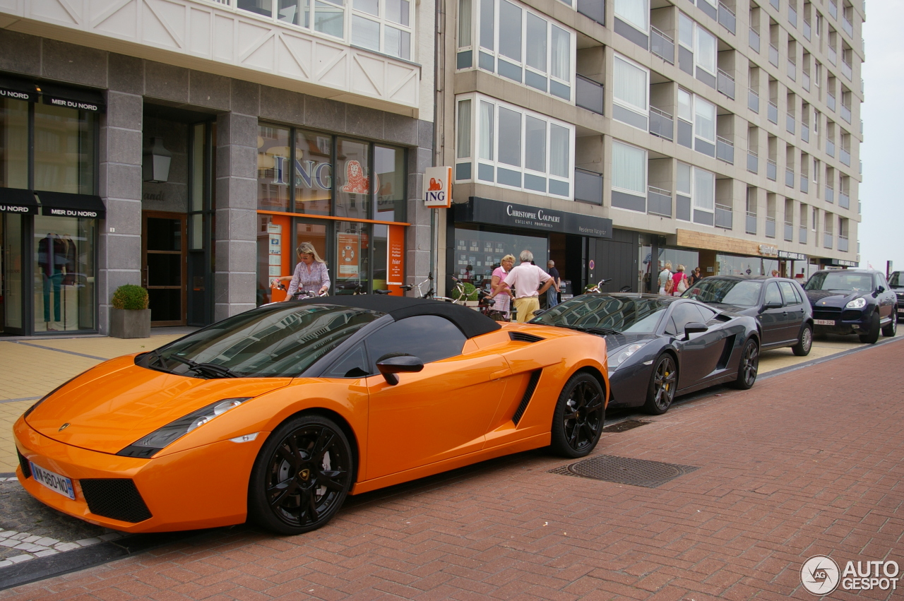 Lamborghini Gallardo SE