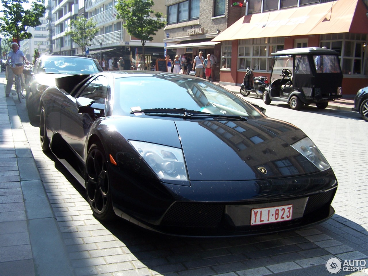 Lamborghini Murciélago