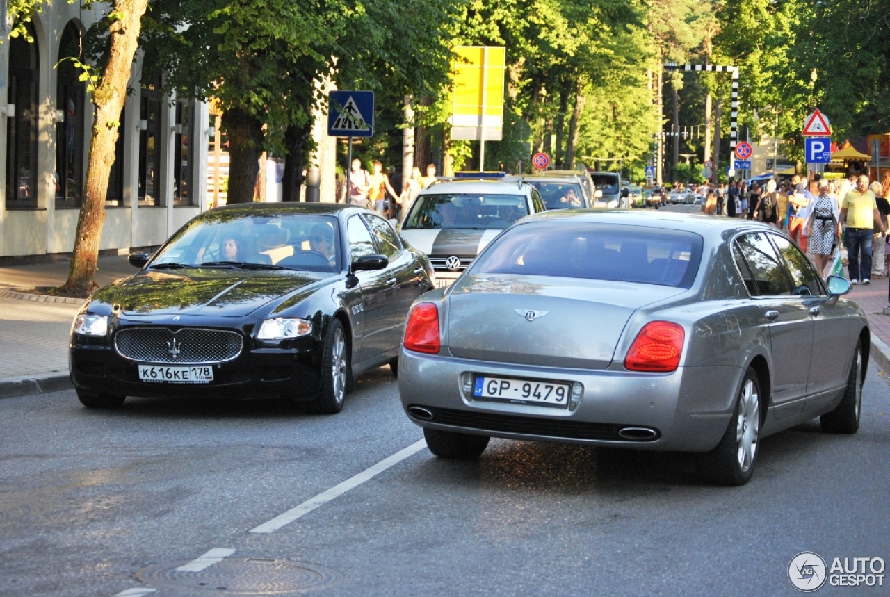 Maserati Quattroporte Executive GT