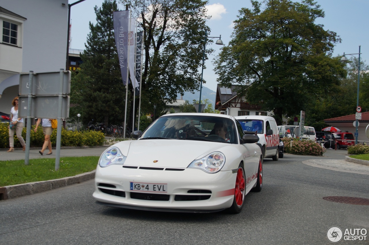 Porsche 996 GT3 RS