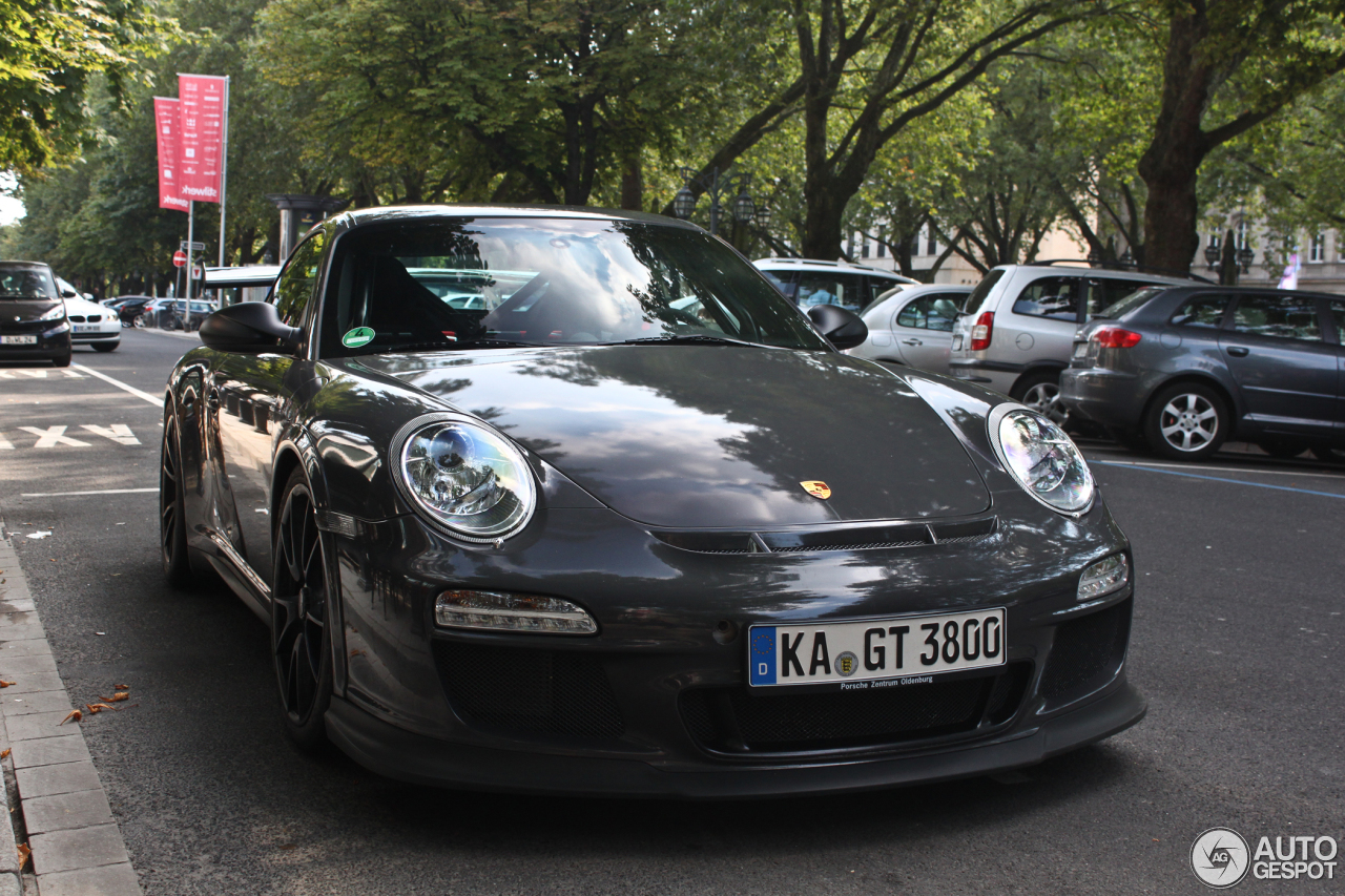 Porsche 997 GT3 RS MkII