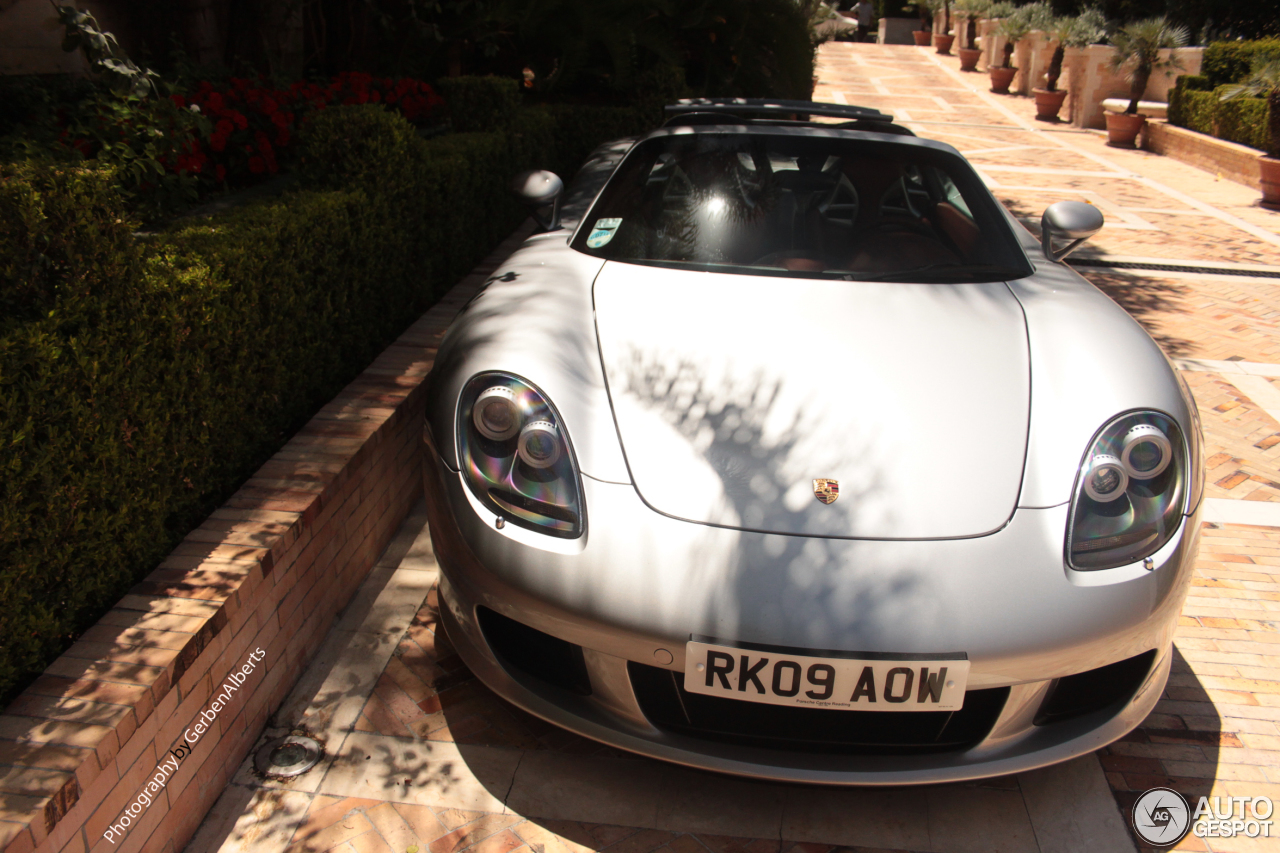 Porsche Carrera GT