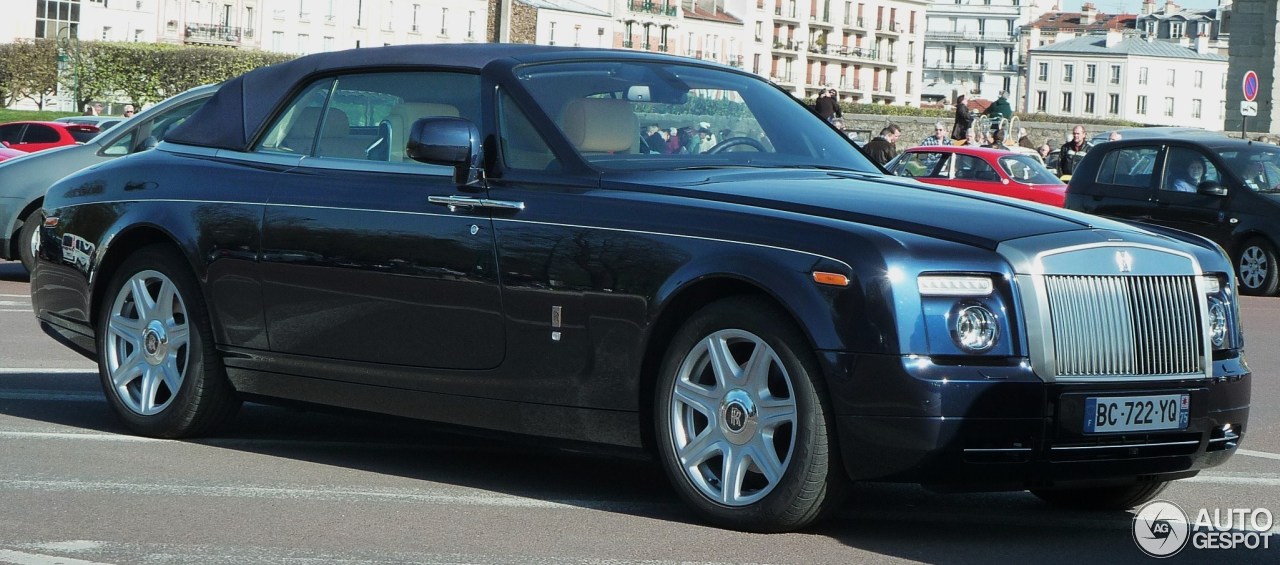 Rolls-Royce Phantom Drophead Coupé