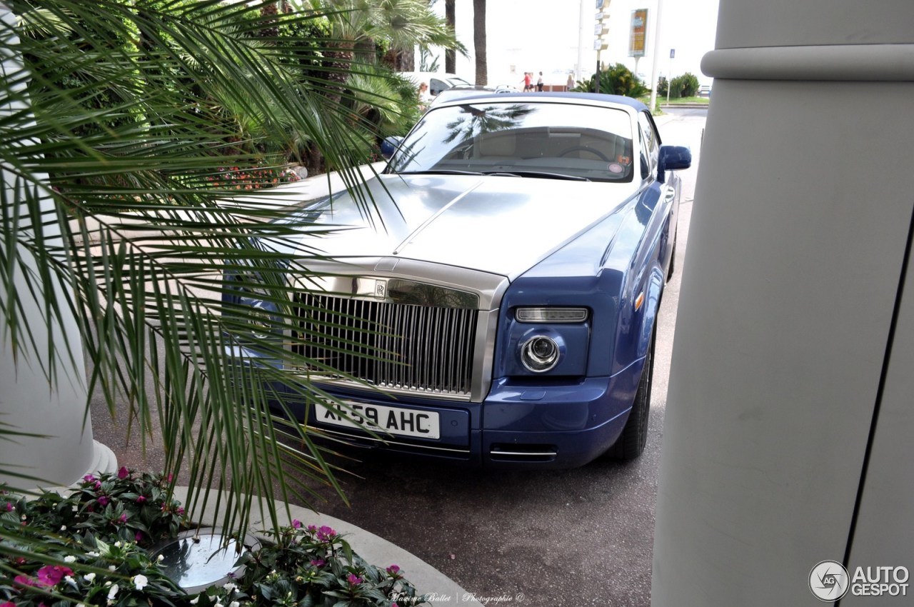 Rolls-Royce Phantom Drophead Coupé