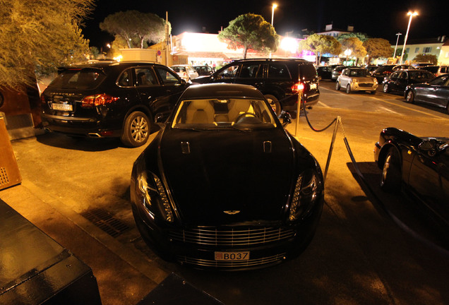 Aston Martin Rapide