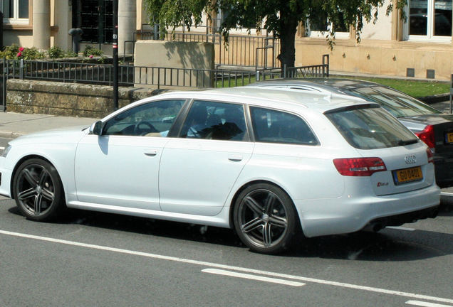 Audi RS6 Avant C6