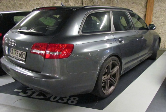 Audi RS6 Avant C6