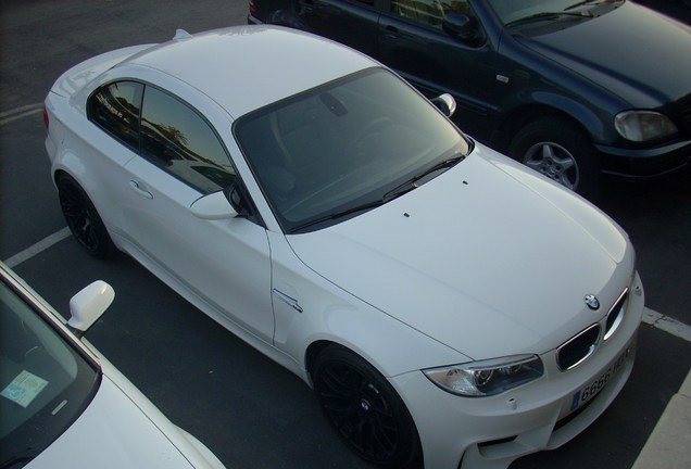 BMW 1 Series M Coupé