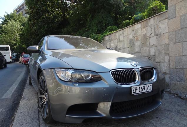 BMW M3 E93 Cabriolet