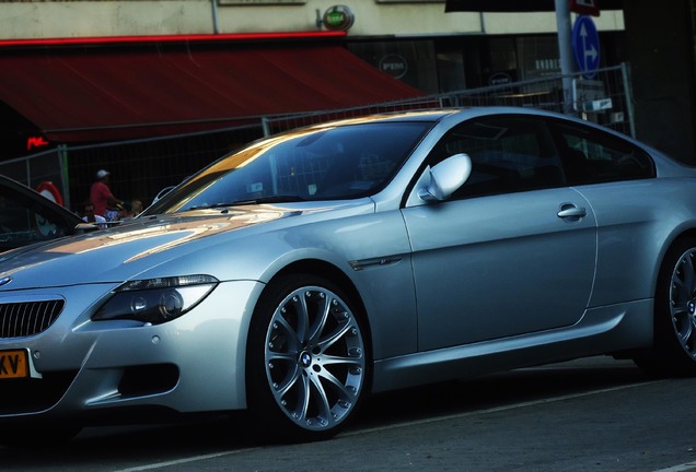 BMW M6 E63