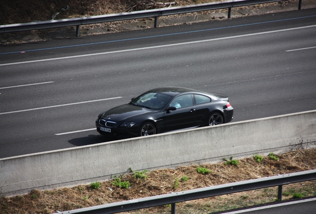 BMW M6 E63