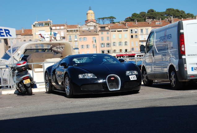 Bugatti Veyron 16.4