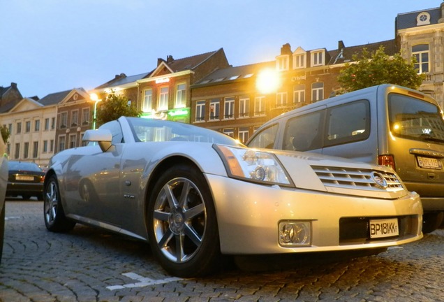 Cadillac XLR