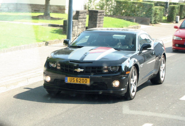 Chevrolet Camaro SS 45th Anniversary Edition