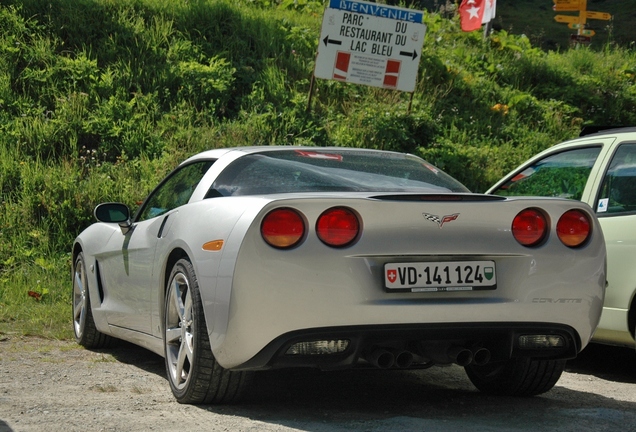 Chevrolet Corvette C6