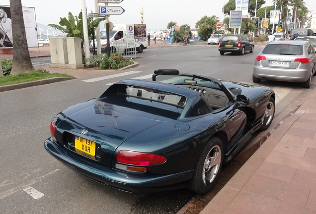 Dodge Viper RT/10 1992