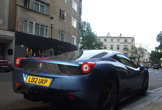 Ferrari 458 Italia