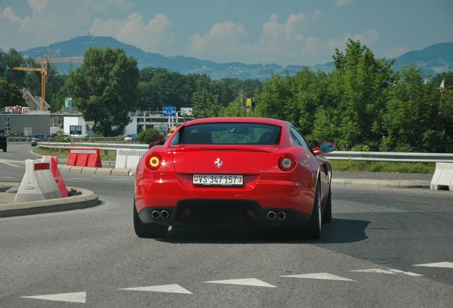 Ferrari 599 GTB Fiorano