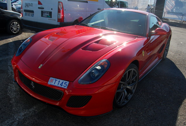 Ferrari 599 GTO