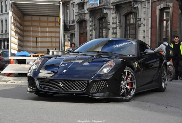 Ferrari 599 GTO