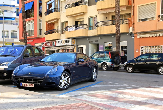 Ferrari 612 Scaglietti