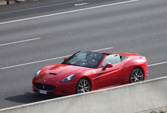 Ferrari California