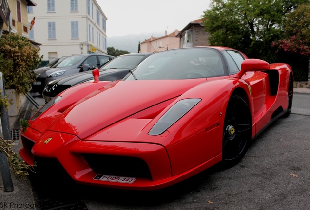 Ferrari Enzo Ferrari