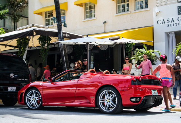 Ferrari F430 Spider