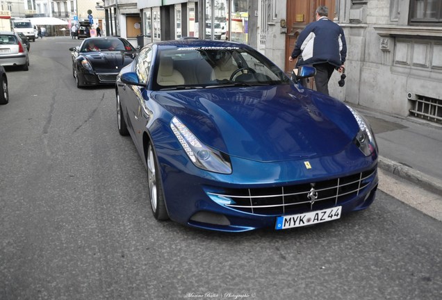 Ferrari FF