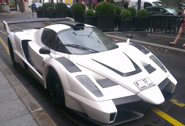 Ferrari Gemballa MIG-U1