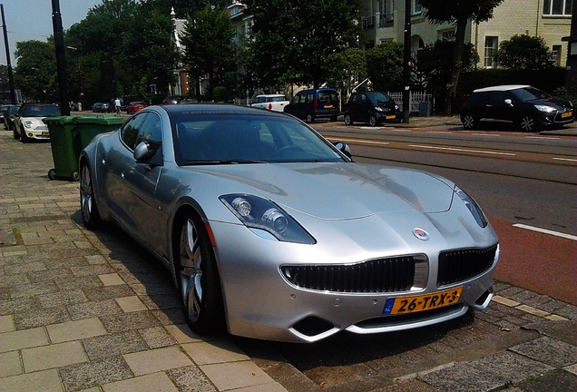 Fisker Karma