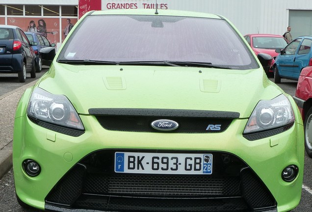 Ford Focus RS 2009