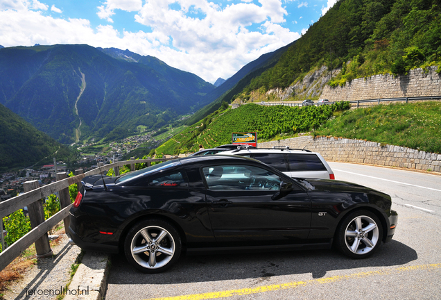 Ford Mustang GT 2010