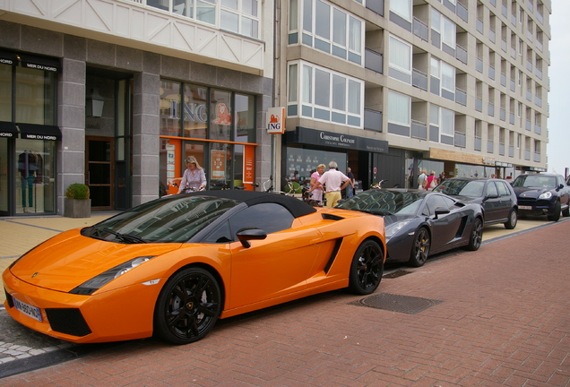 Lamborghini Gallardo SE