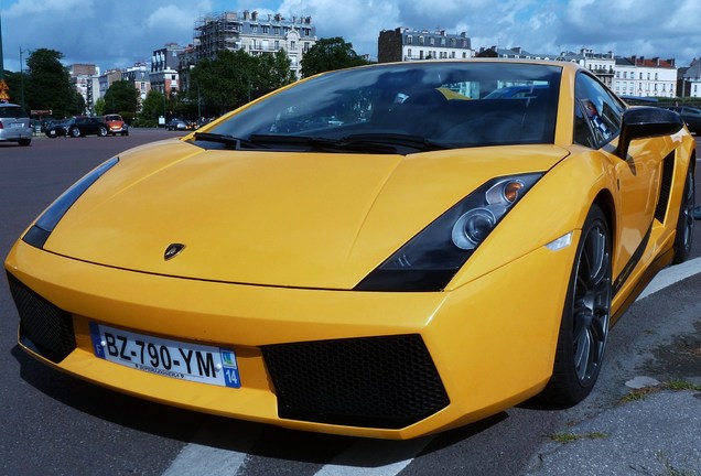 Lamborghini Gallardo Superleggera