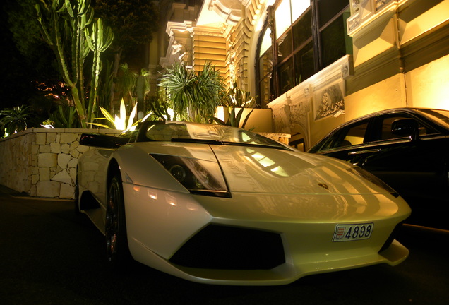 Lamborghini Murciélago LP640 Roadster