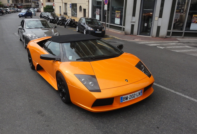 Lamborghini Murciélago Roadster