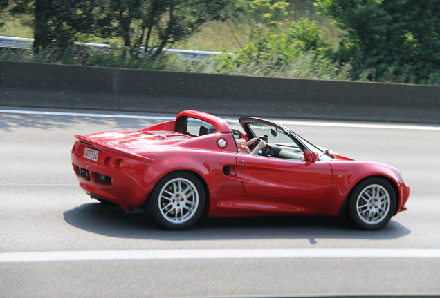 Lotus Elise S1