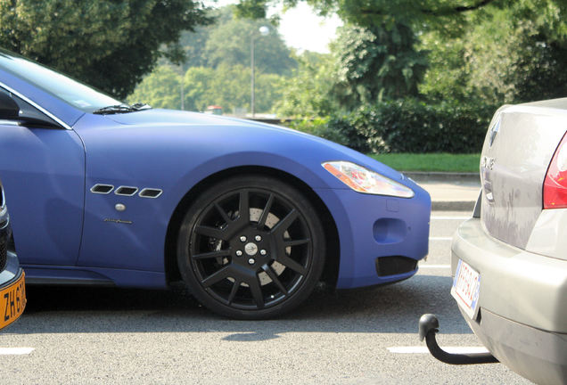 Maserati GranTurismo S Automatic