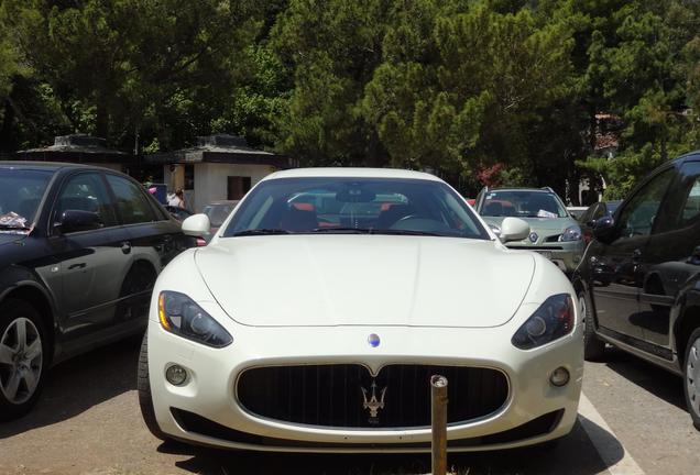 Maserati GranTurismo S