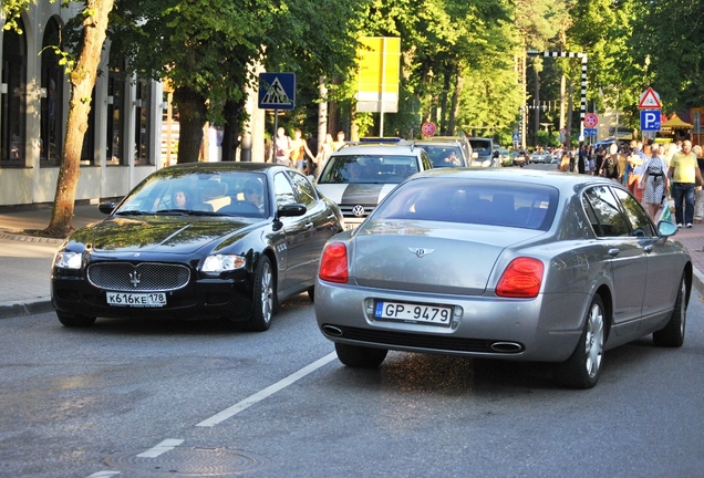 Maserati Quattroporte Executive GT