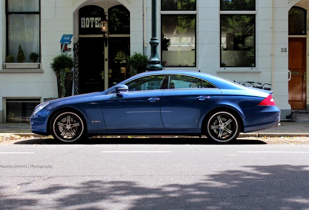 Mercedes-Benz CLS 63 AMG C219