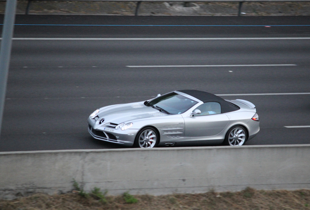 Mercedes-Benz SLR McLaren Roadster