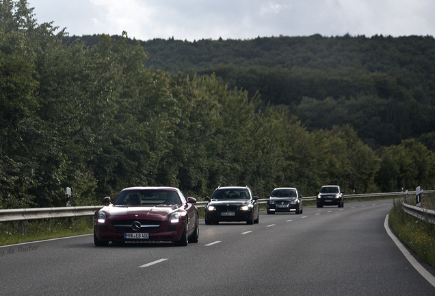 Mercedes-Benz SLS AMG