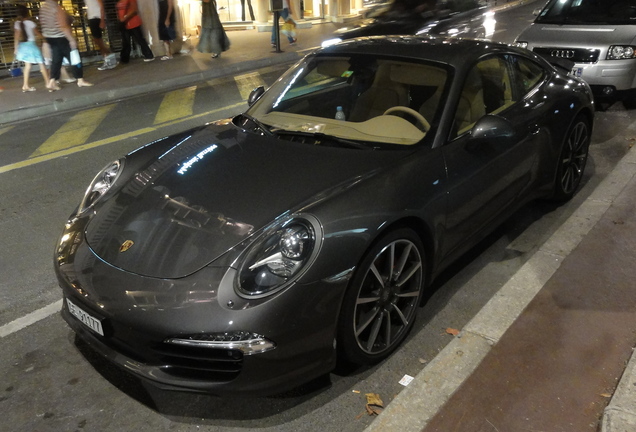 Porsche 991 Carrera S MkI