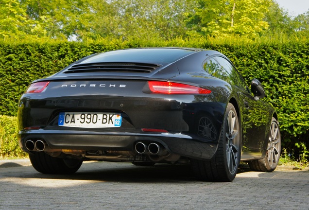 Porsche 991 Carrera S MkI