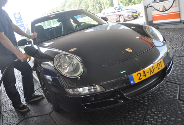 Porsche 997 Carrera S MkI