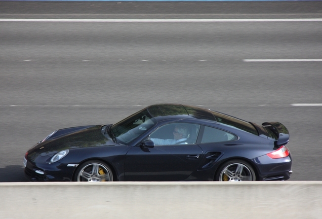 Porsche 997 Turbo MkI